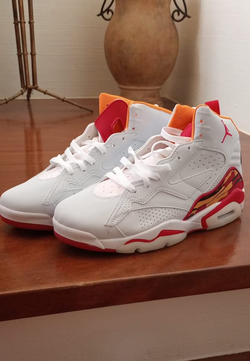 Jordan jumpman retro 6 mvp