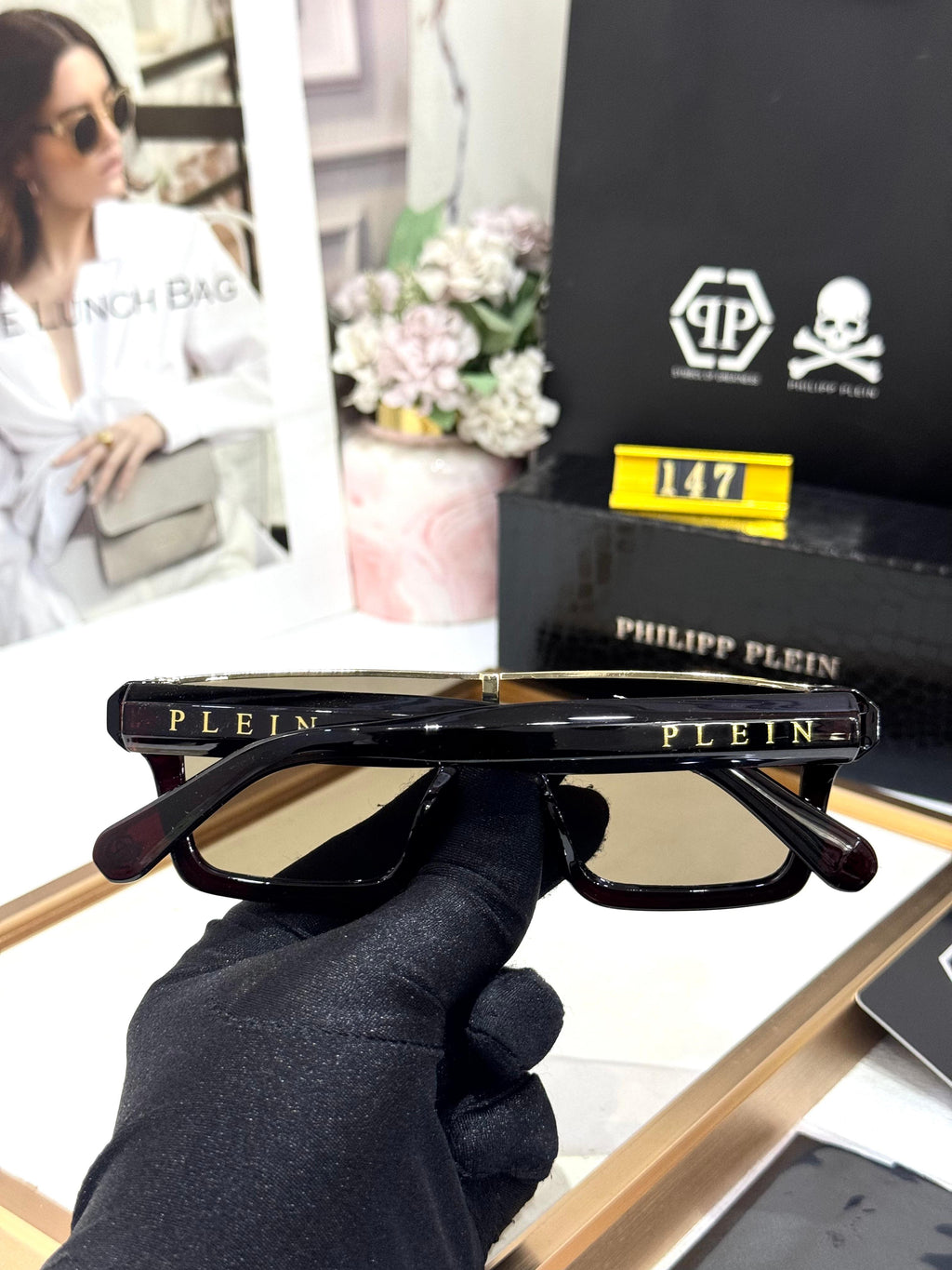 PP SUNGLASSES FOR MEN