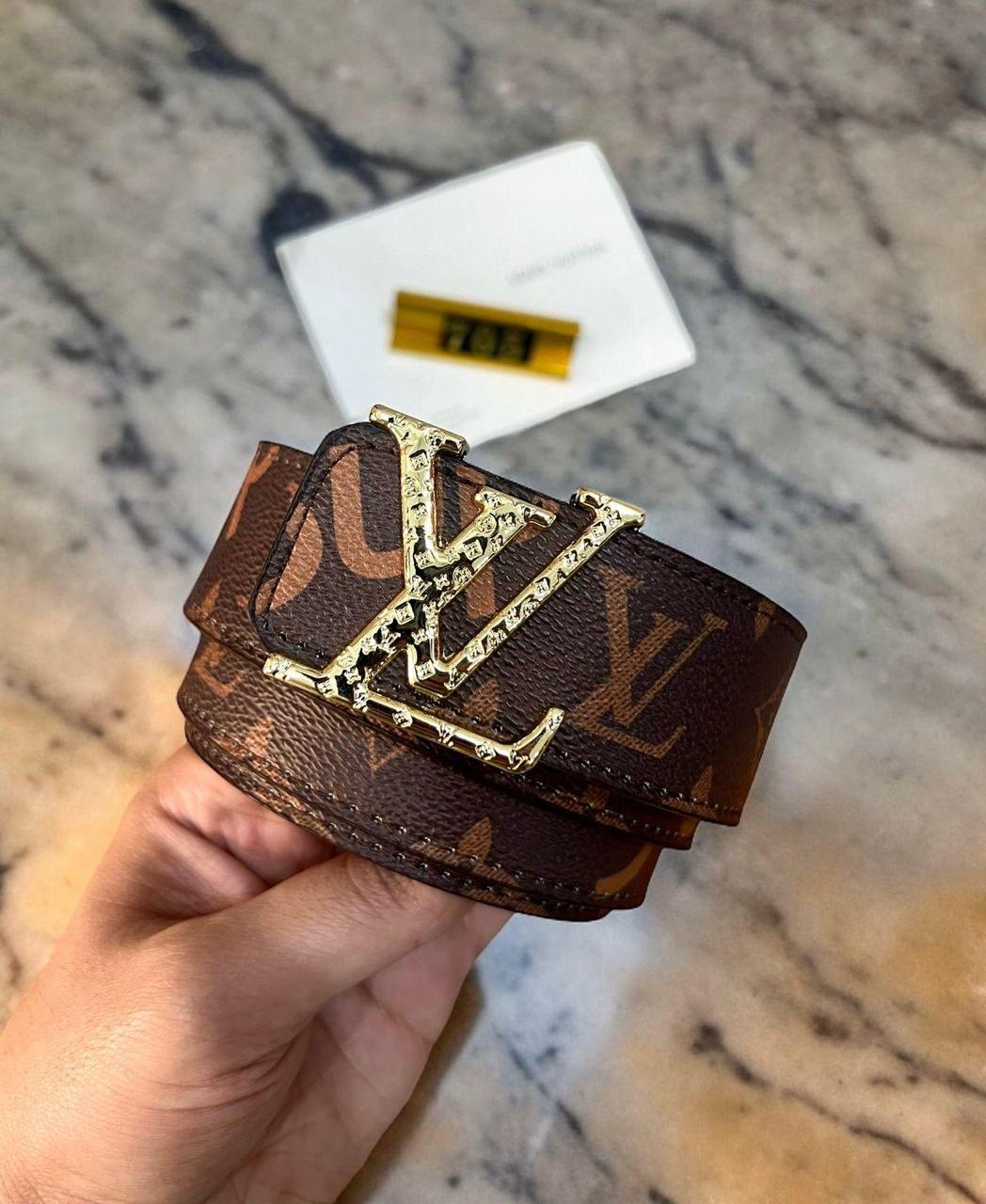 Premium luxury edition belt