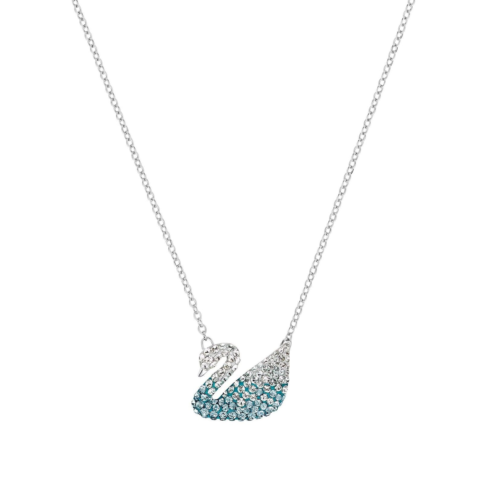 Luxury swan neck chain