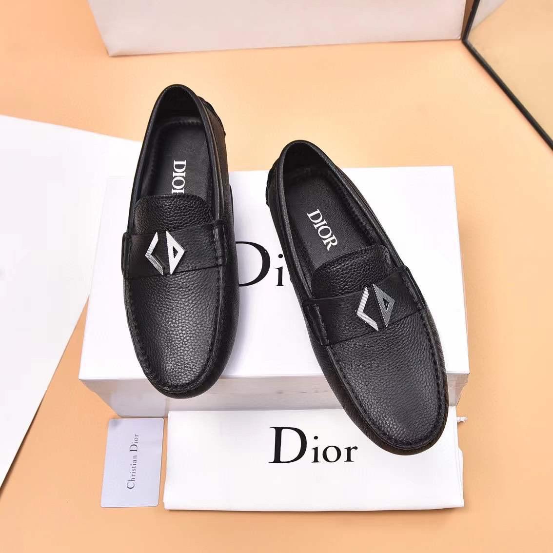 High end quality loafers