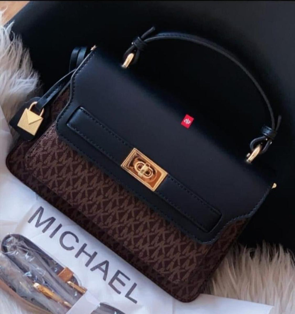 MK KELLY TOP HANDLE