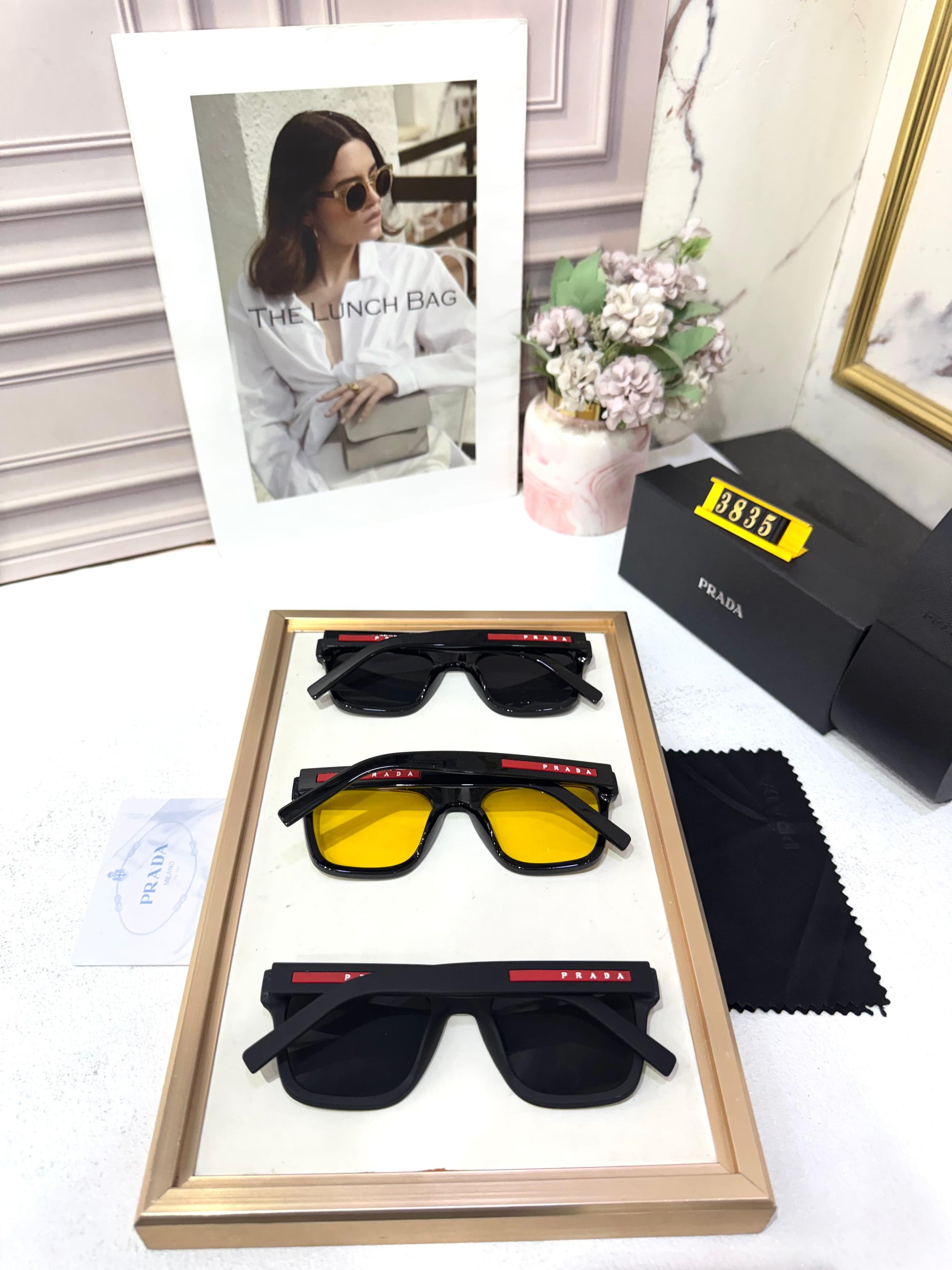 PRD MILANO UV PROTECTED SUNGLASS