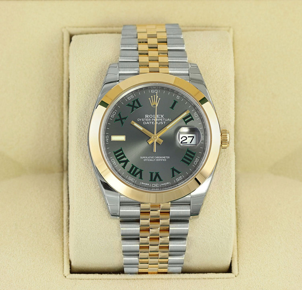 Premium quality watch