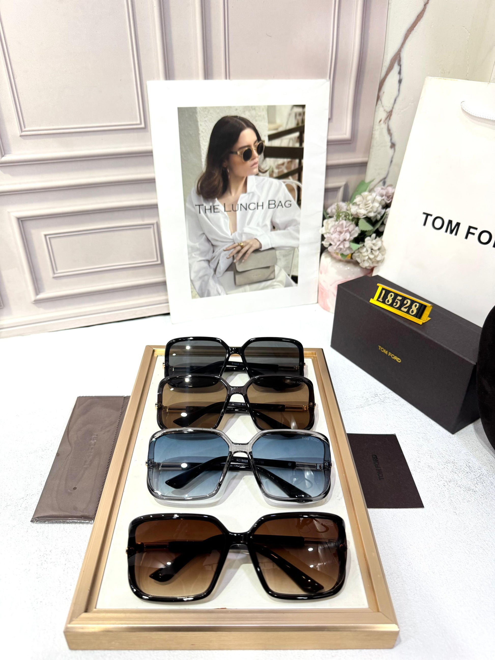 TF WOMEN SUNGLASSES