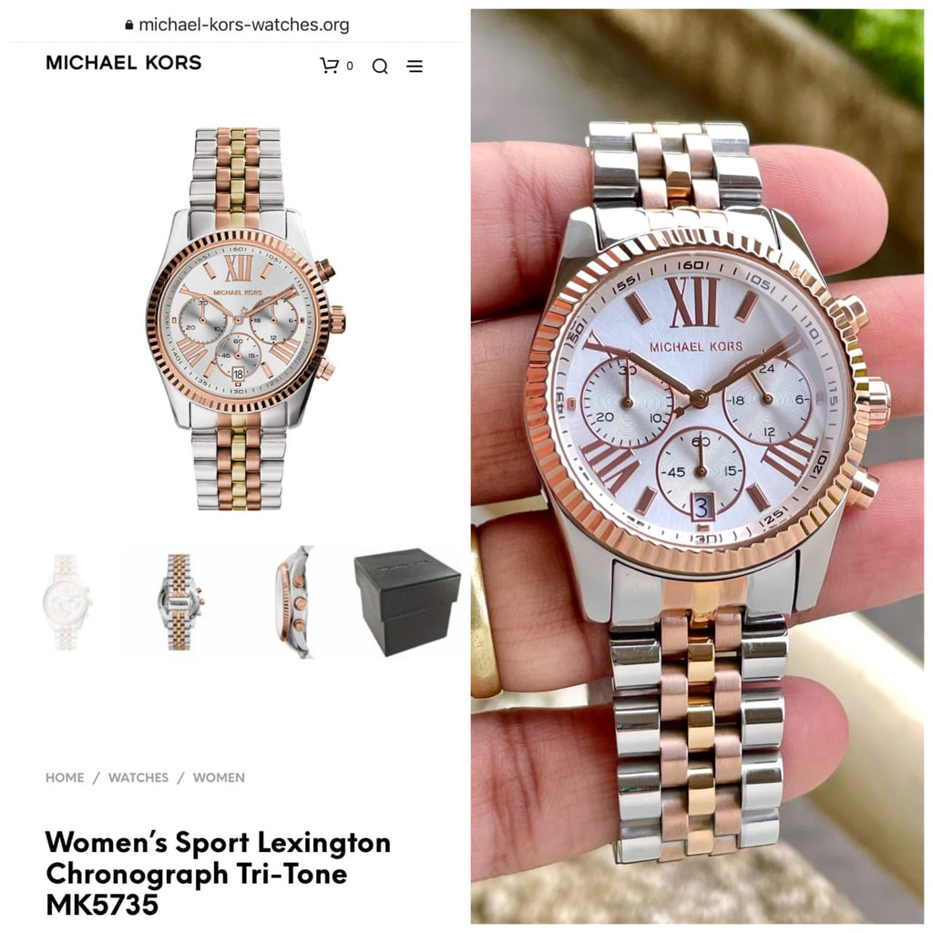 Premium women's watch