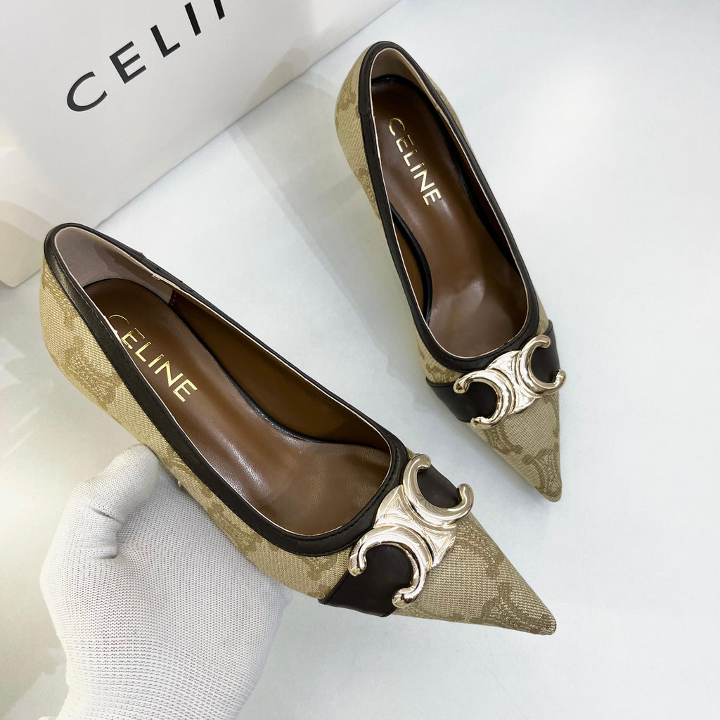 Premium quality heels
