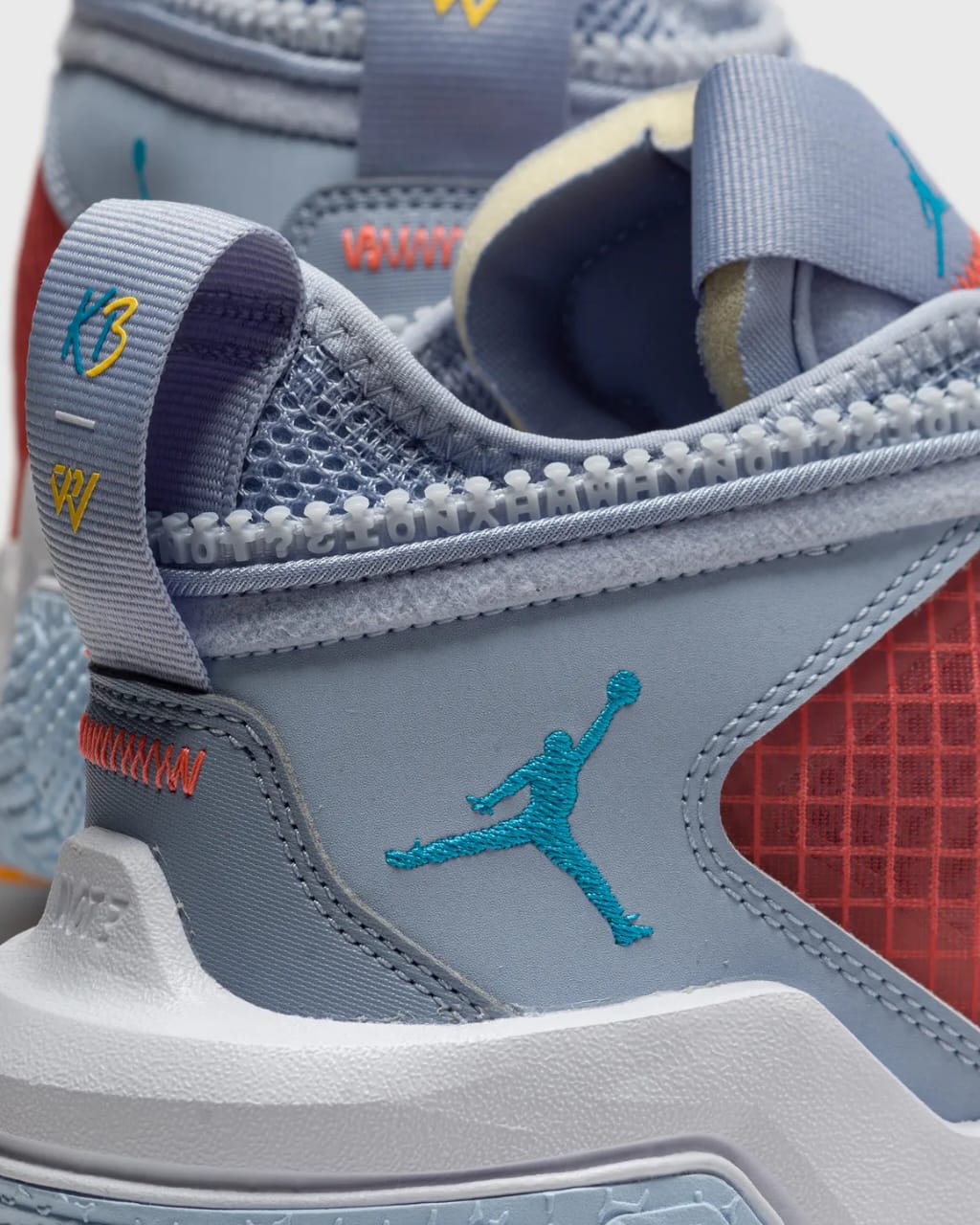 Air jordan why not 0 6 blue tint