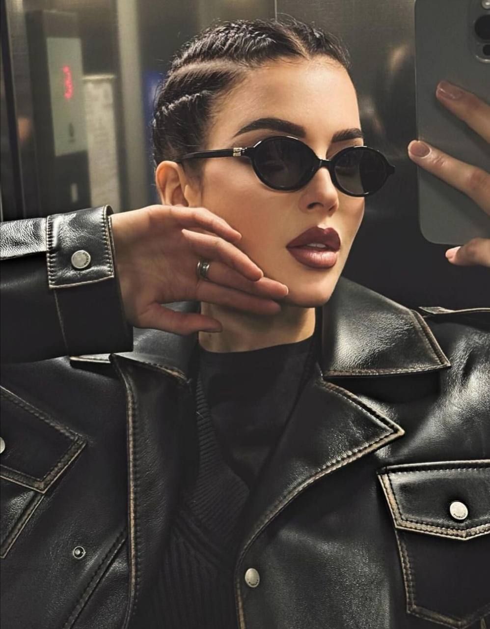 OVAL WOMEN SUNGLASSES