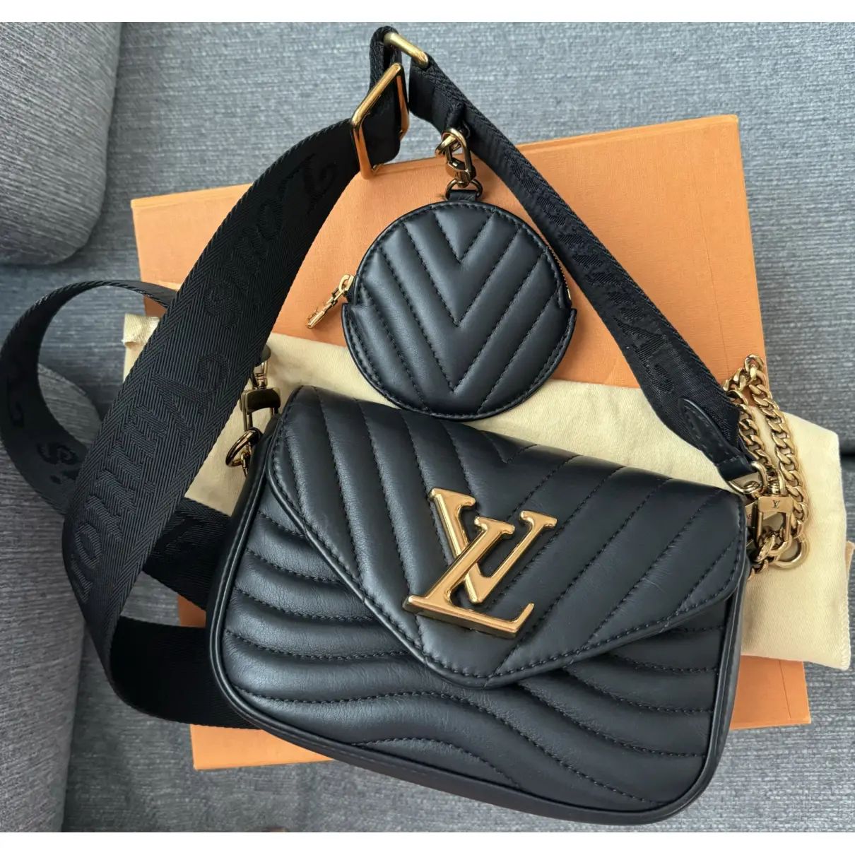 Premium crossbody bag