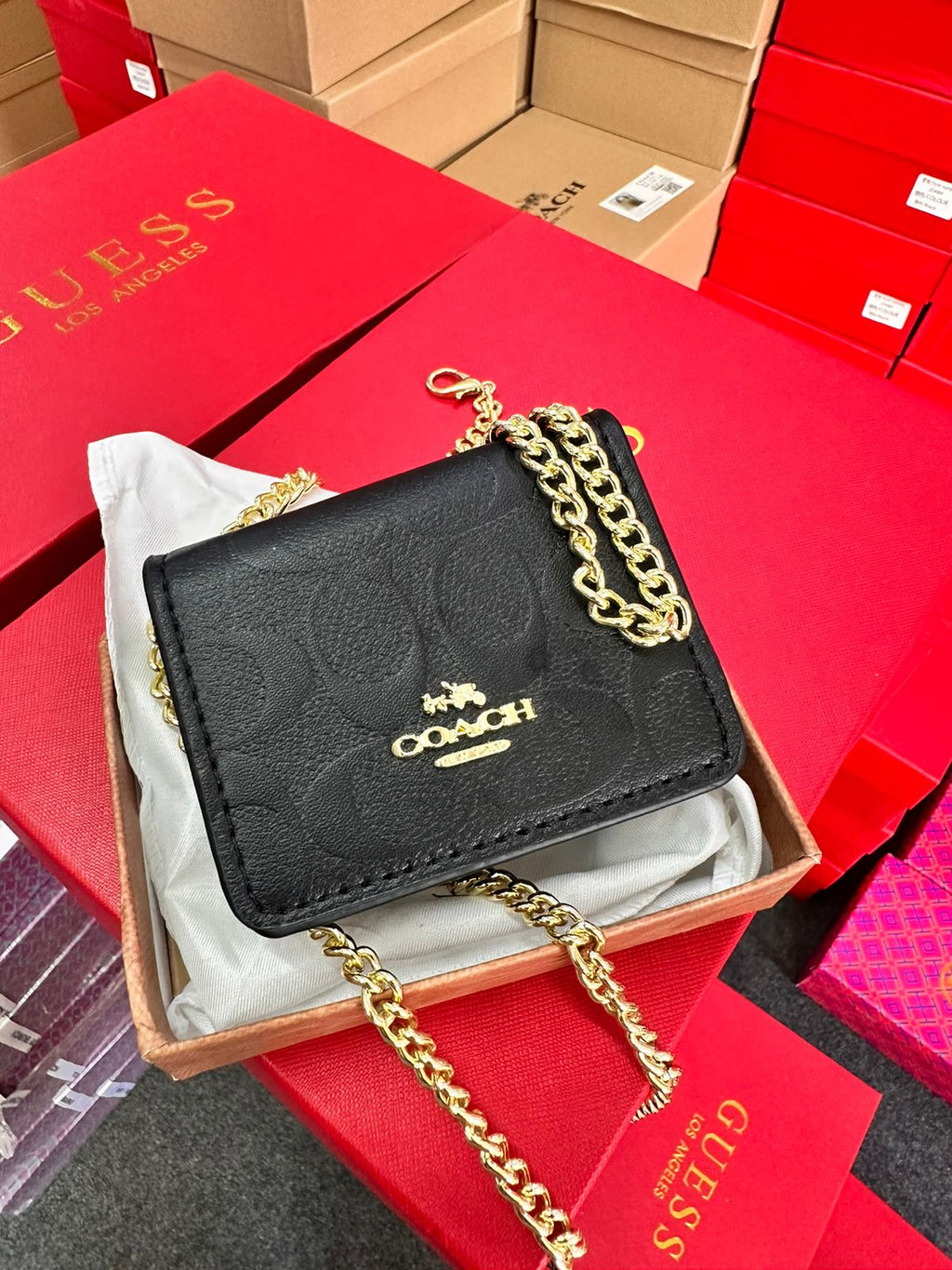 Latest signature miniature