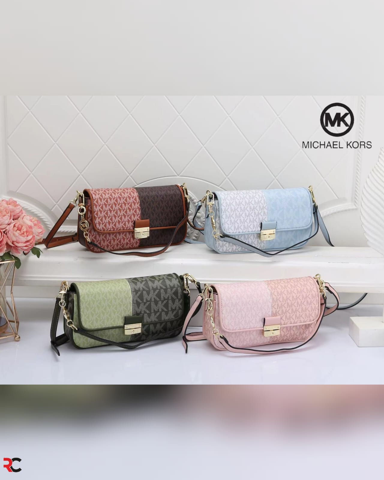 Premium shoulder bag