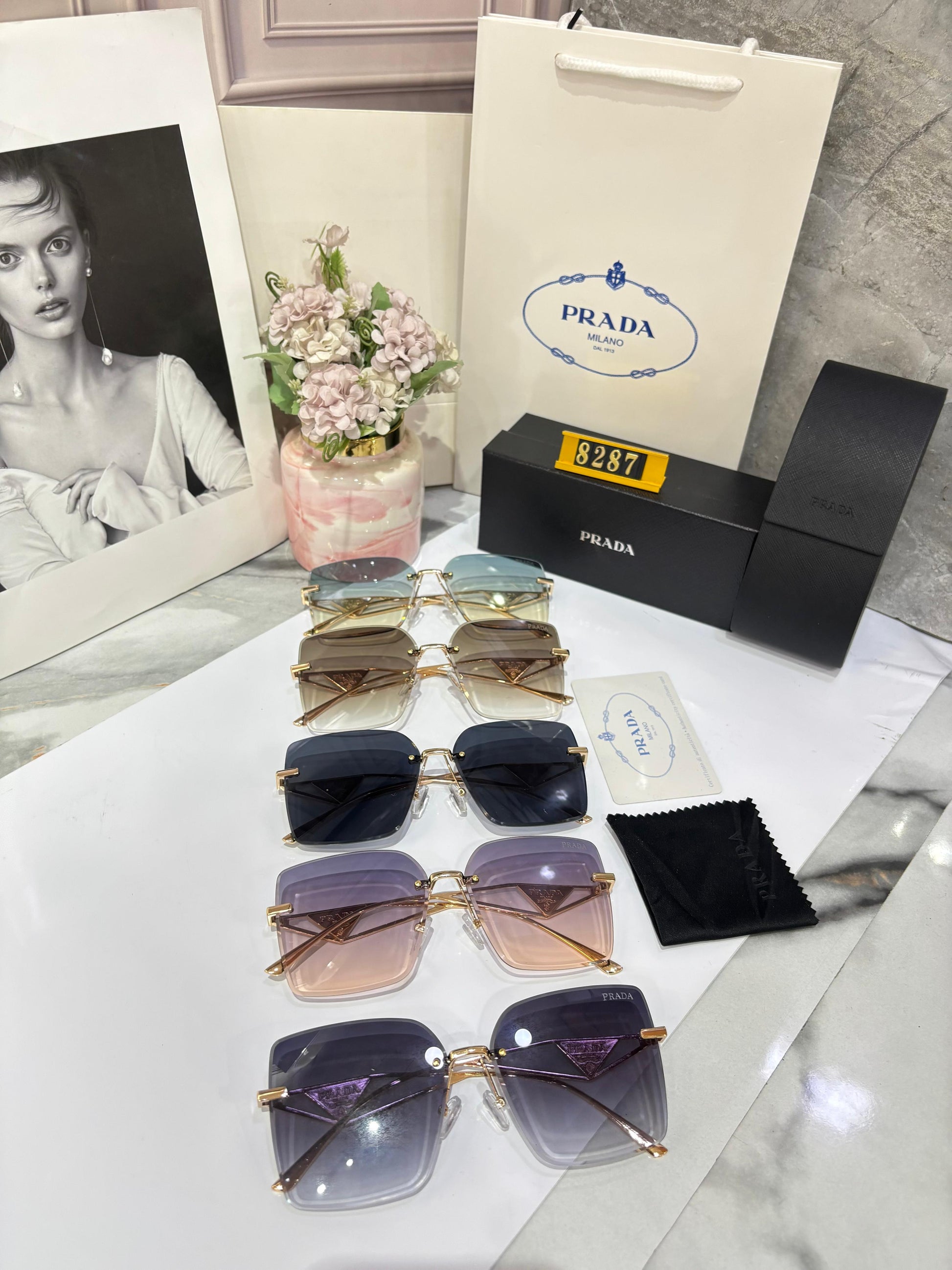 Premium women's sunglasses