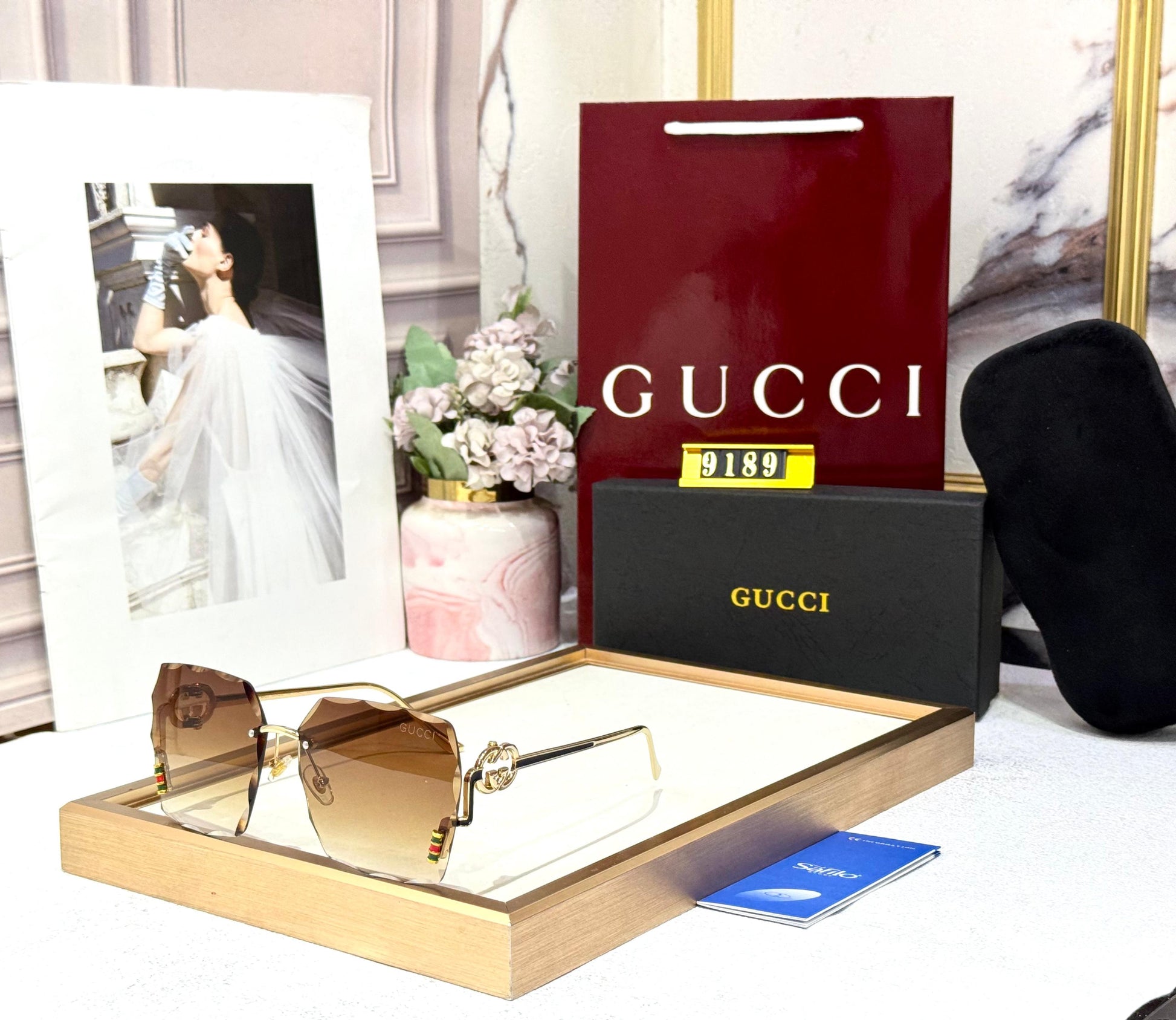 GG WOMEN SUNGLASSES