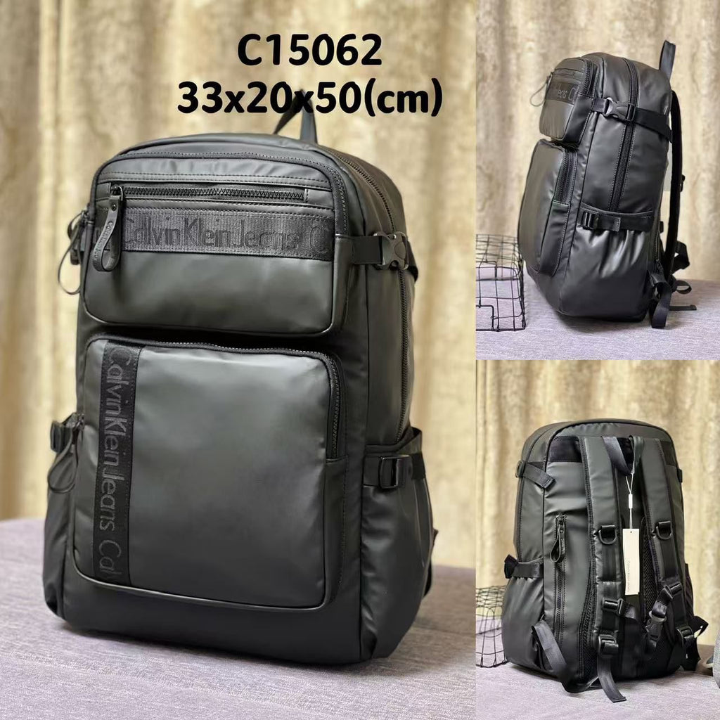 Limited edition backpacks