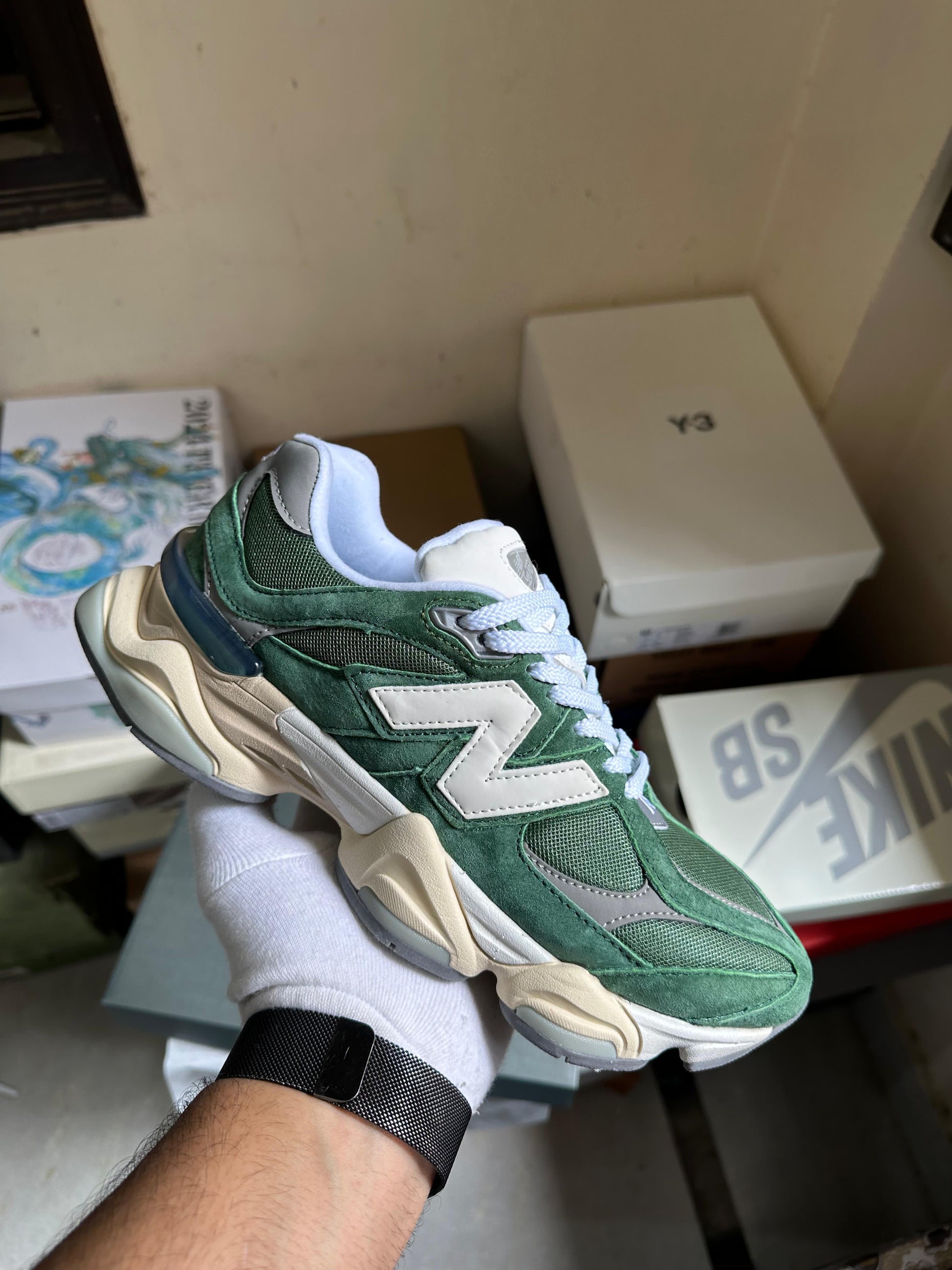 Nb 9060 green