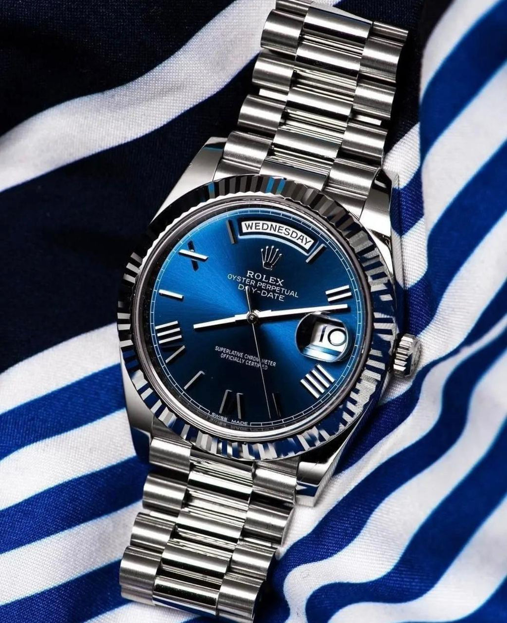 Premium quality watch