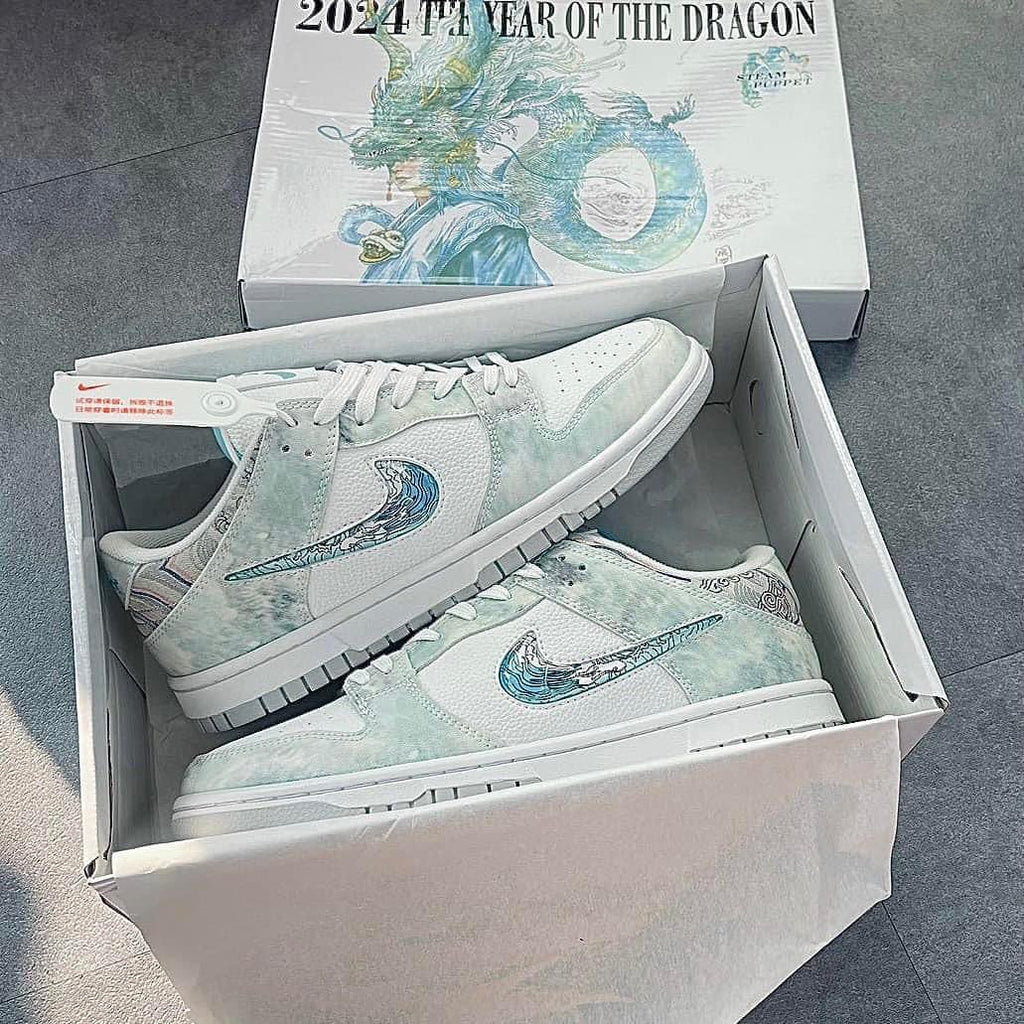 Sb Dunk Year Of The Dragon Steam Puppet