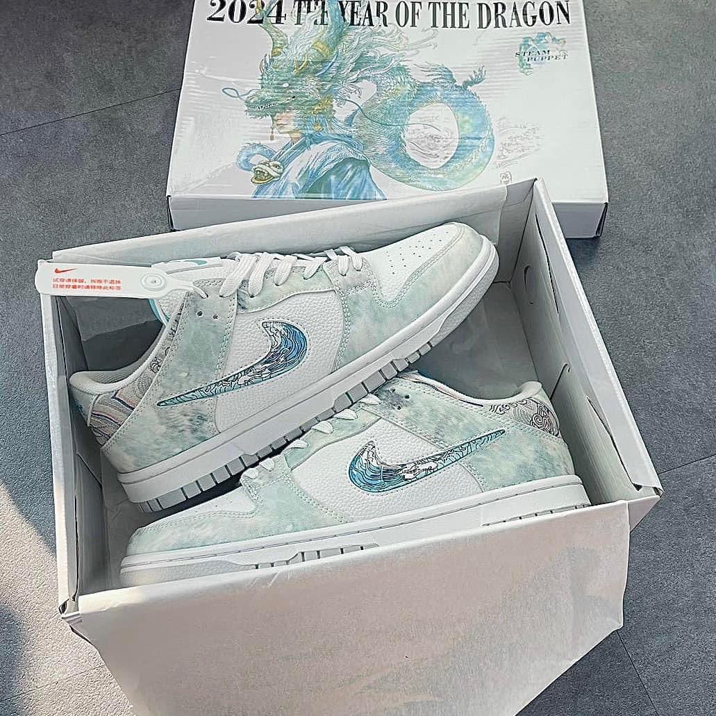 Sb Dunk Year Of The Dragon Steam Puppet