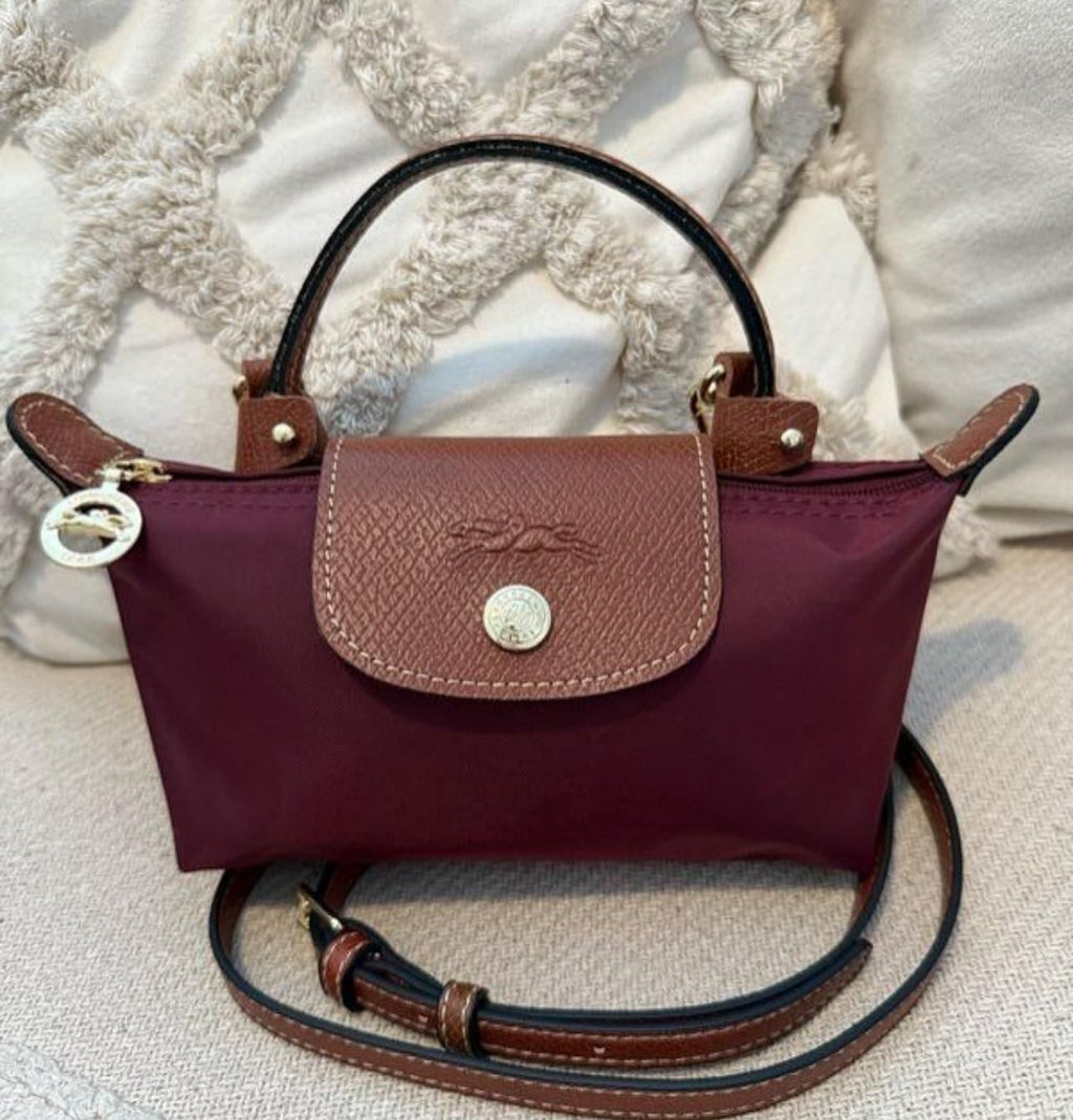 Long champ le pliage