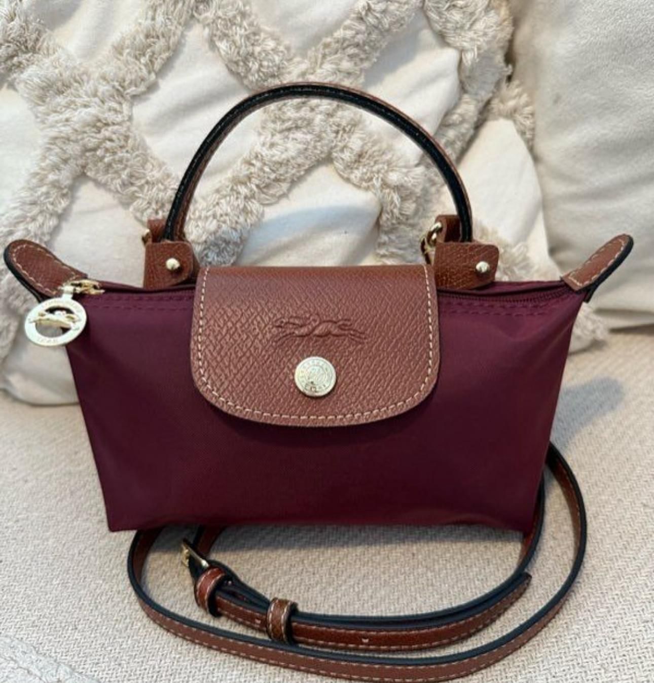 Long champ le pliage