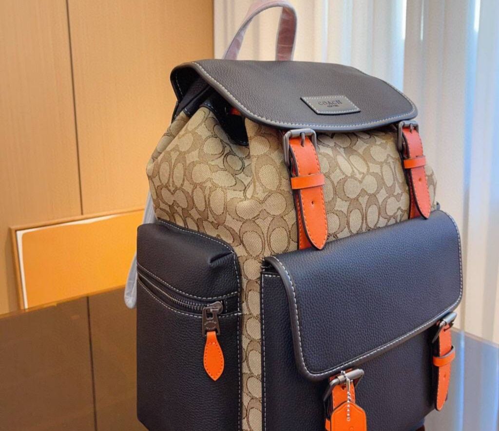 Unisex luxury backpacks