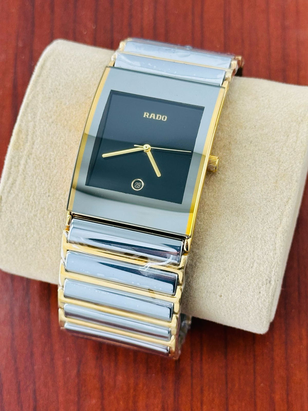 Ceramic premium watch men