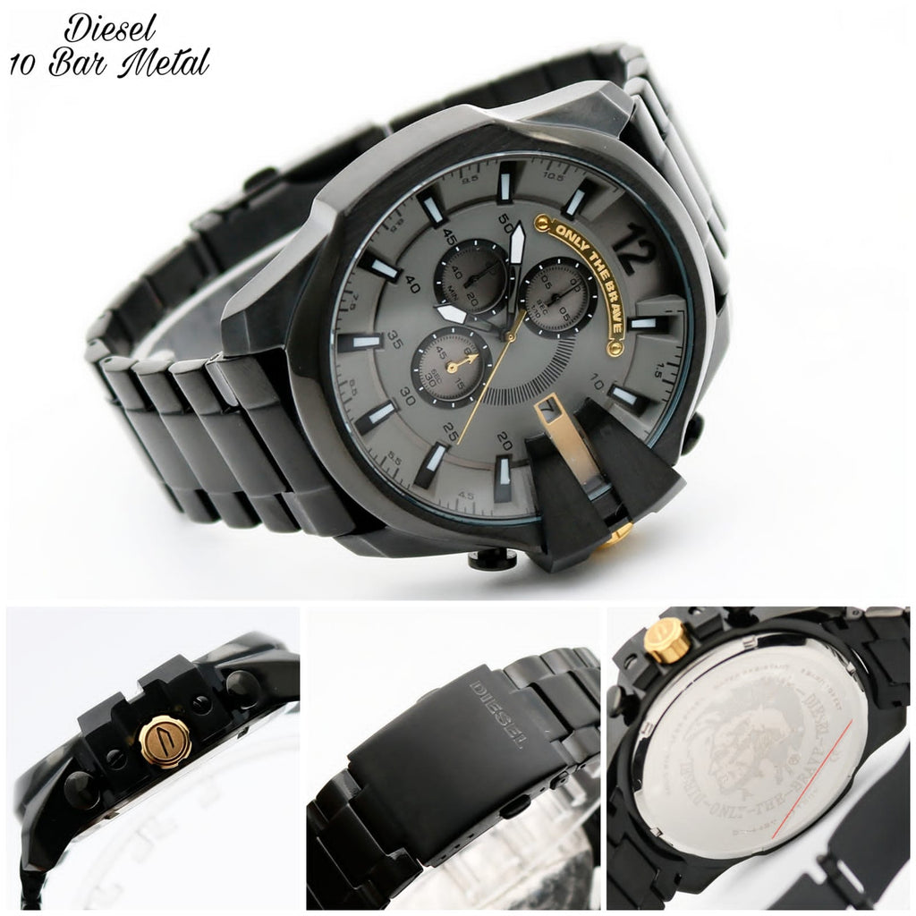 Diesel men watch