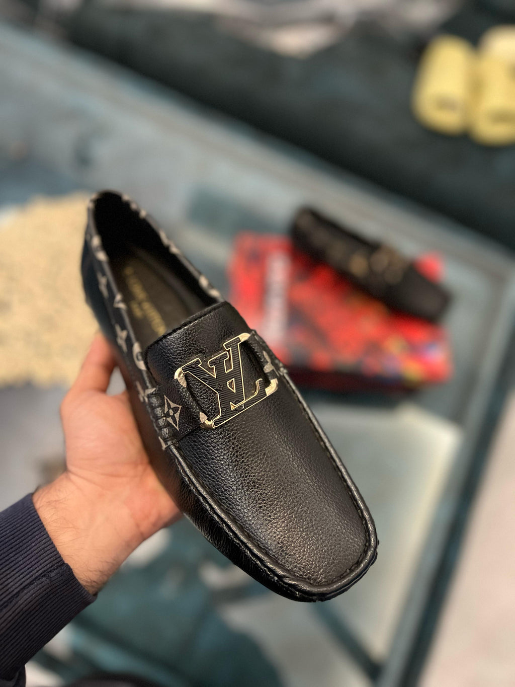 Premium loafer