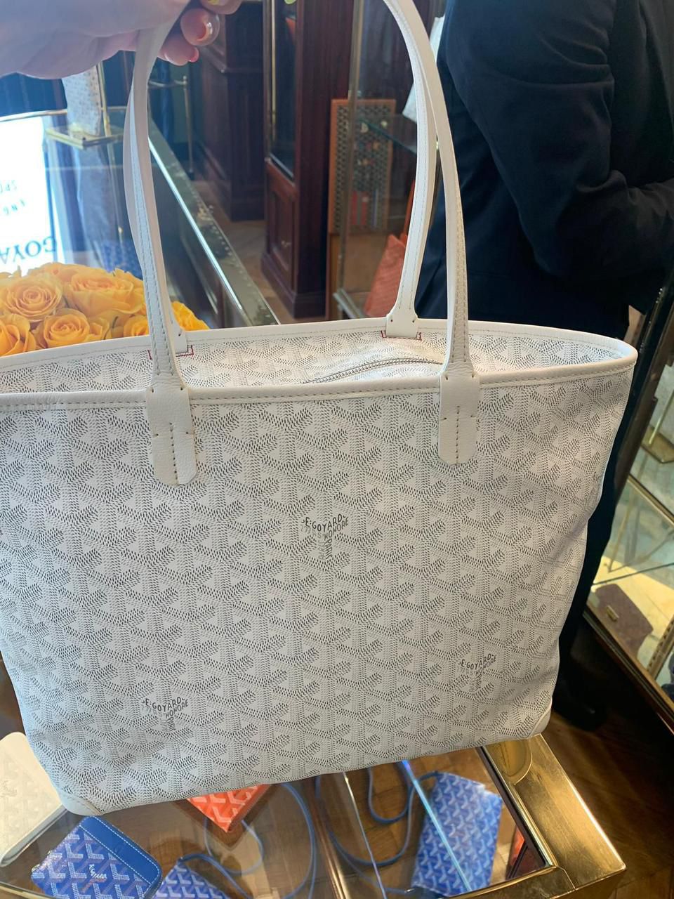 ARTOIS MM TOTE BAG
