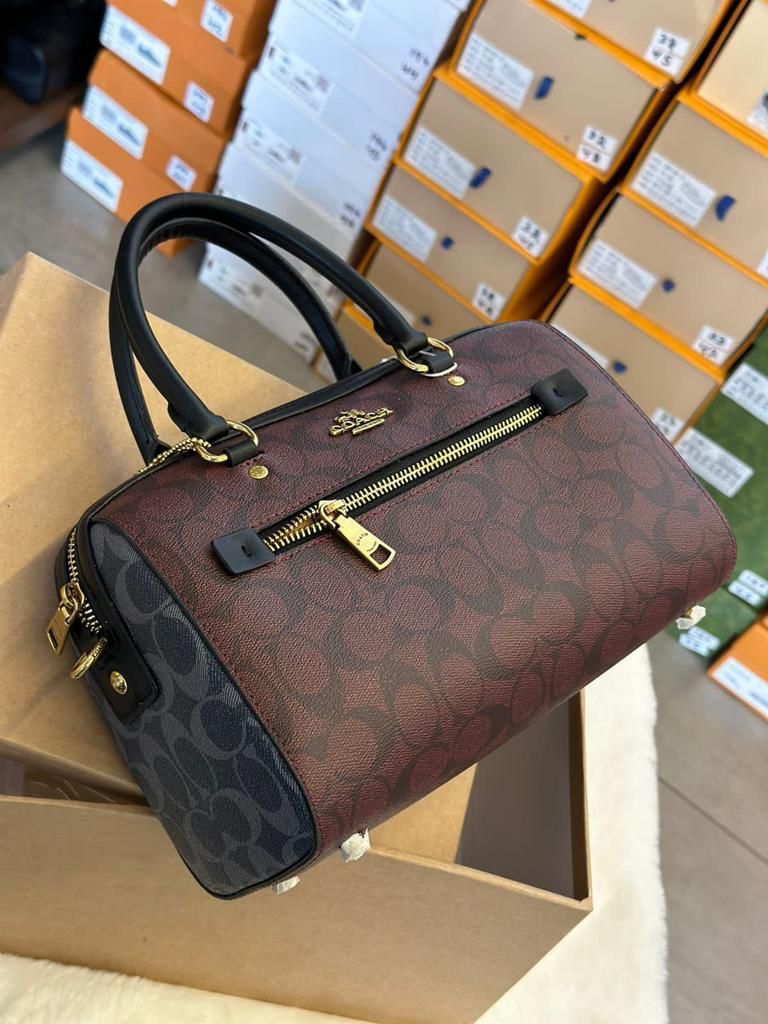 C rowan speedy satchel