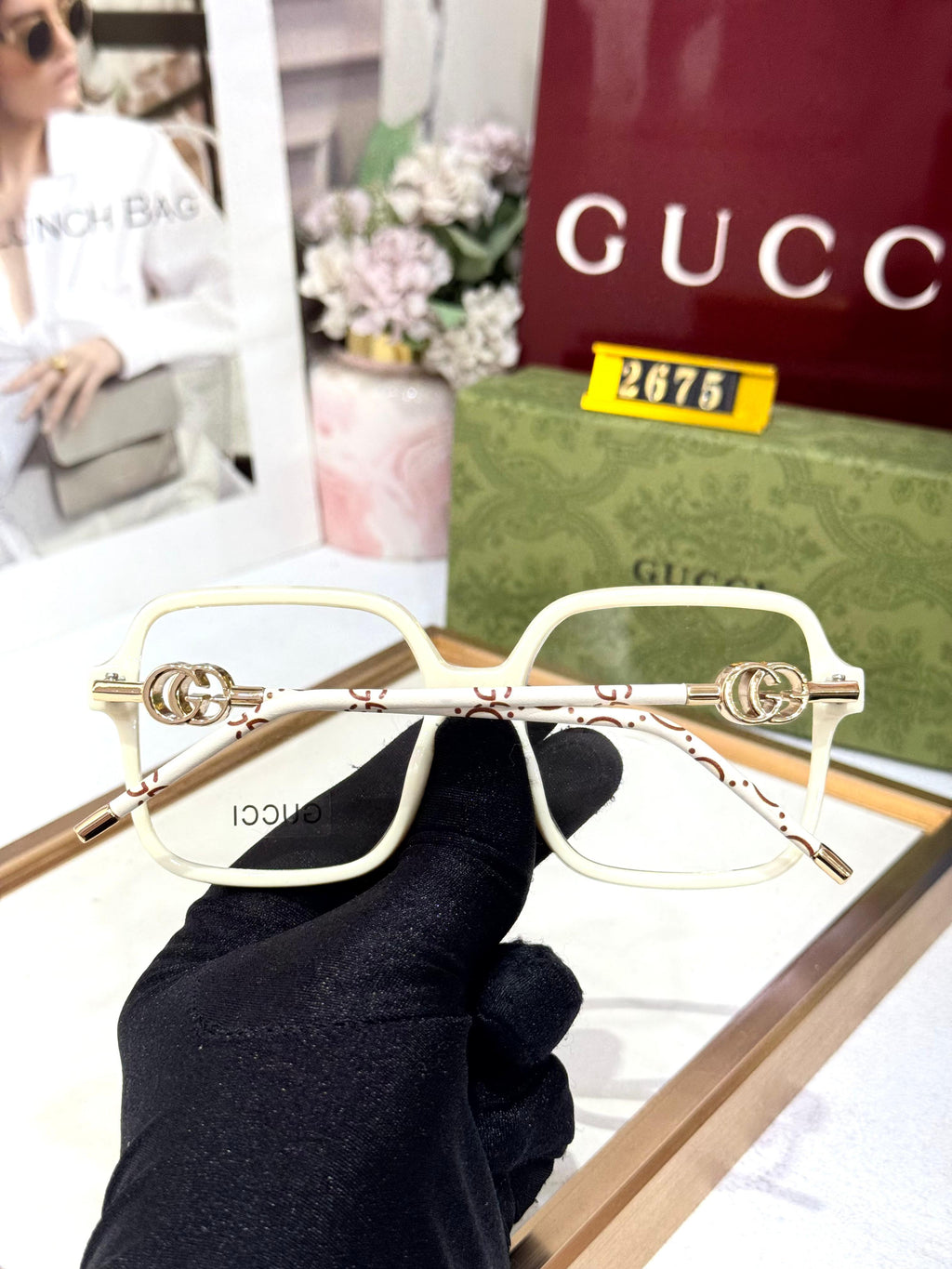 GG WOMEN SUNGLASSES