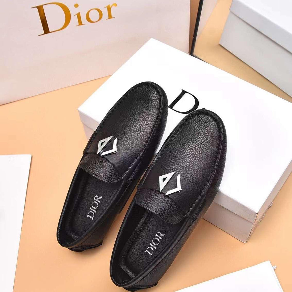 High end quality loafers