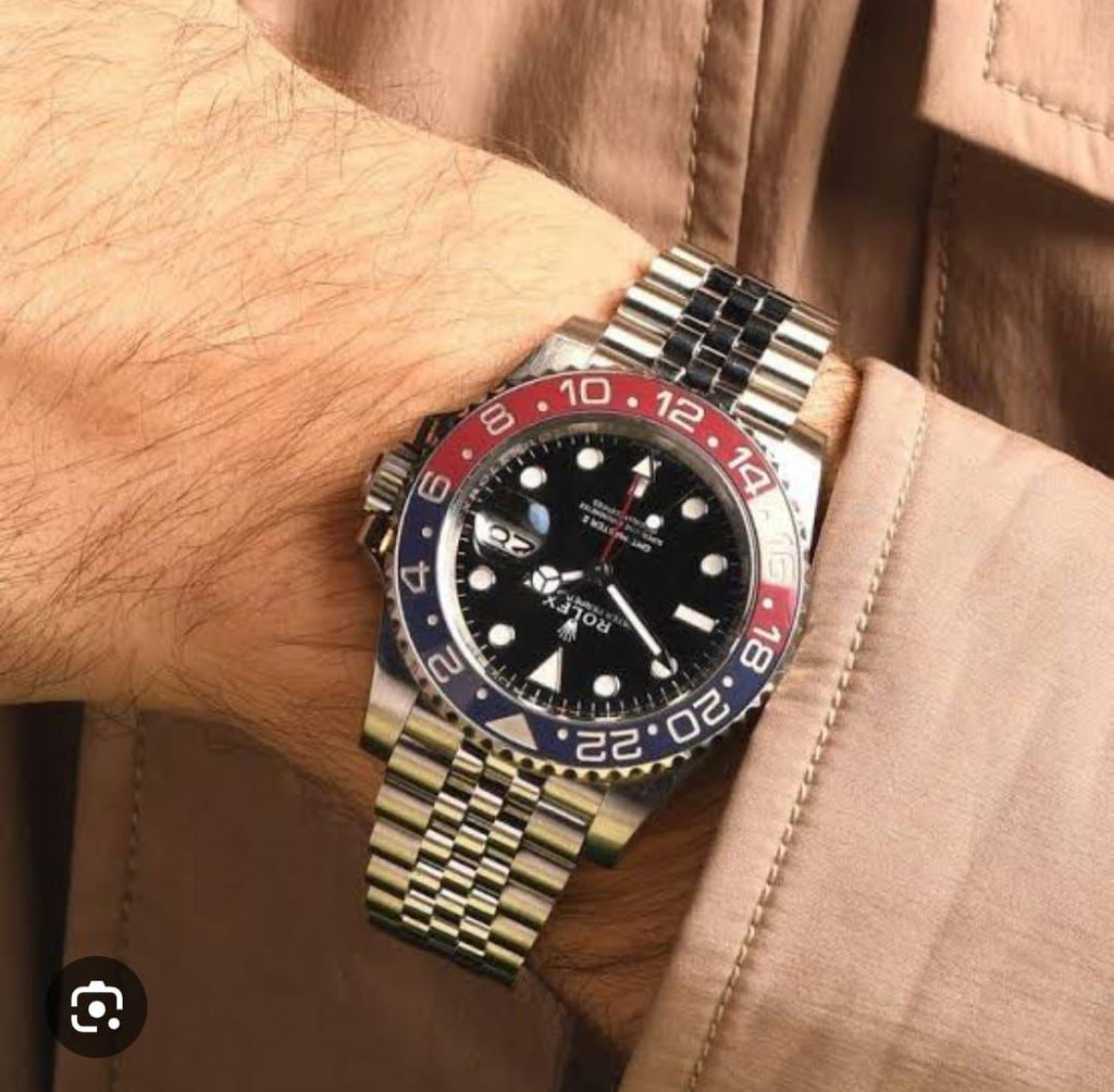 Premium quality watch