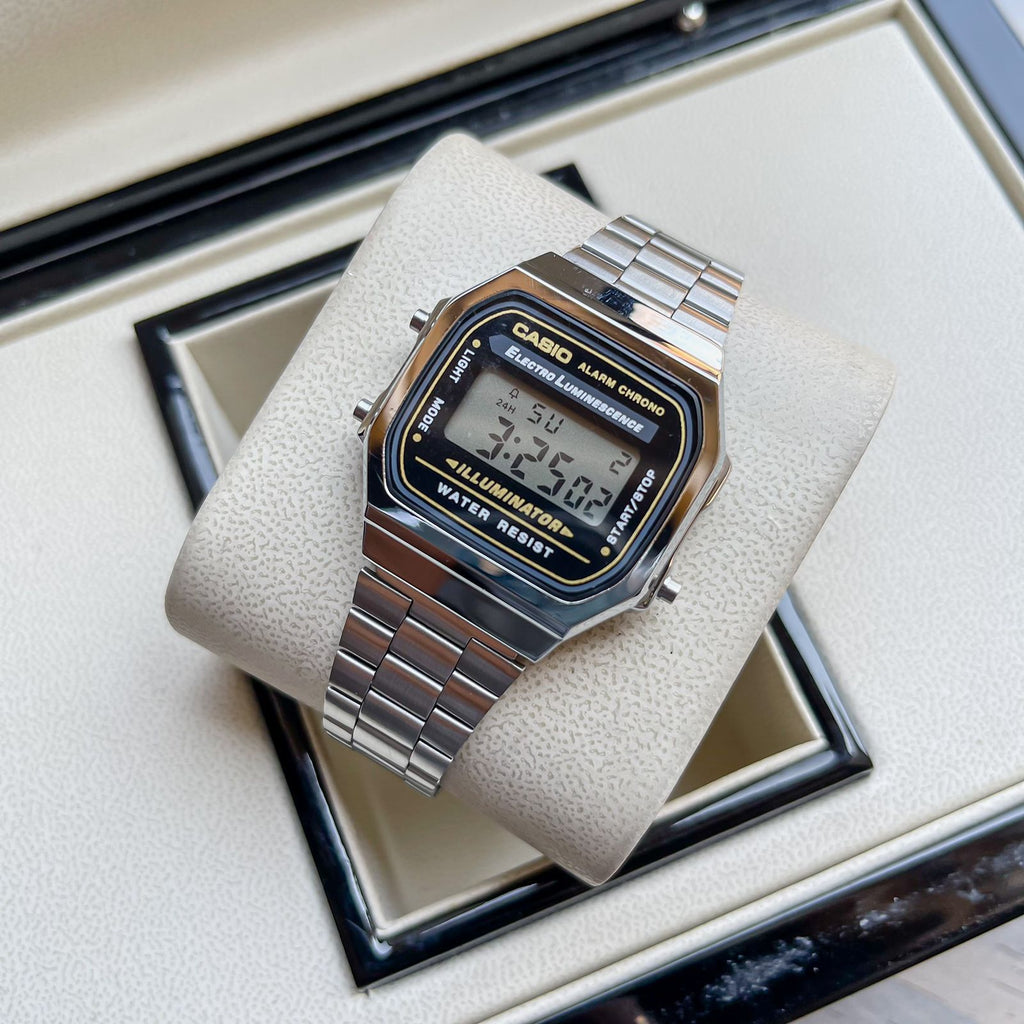 Vintage digital watch