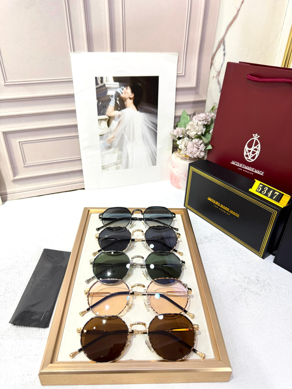 UNISEX SUNGLASSES