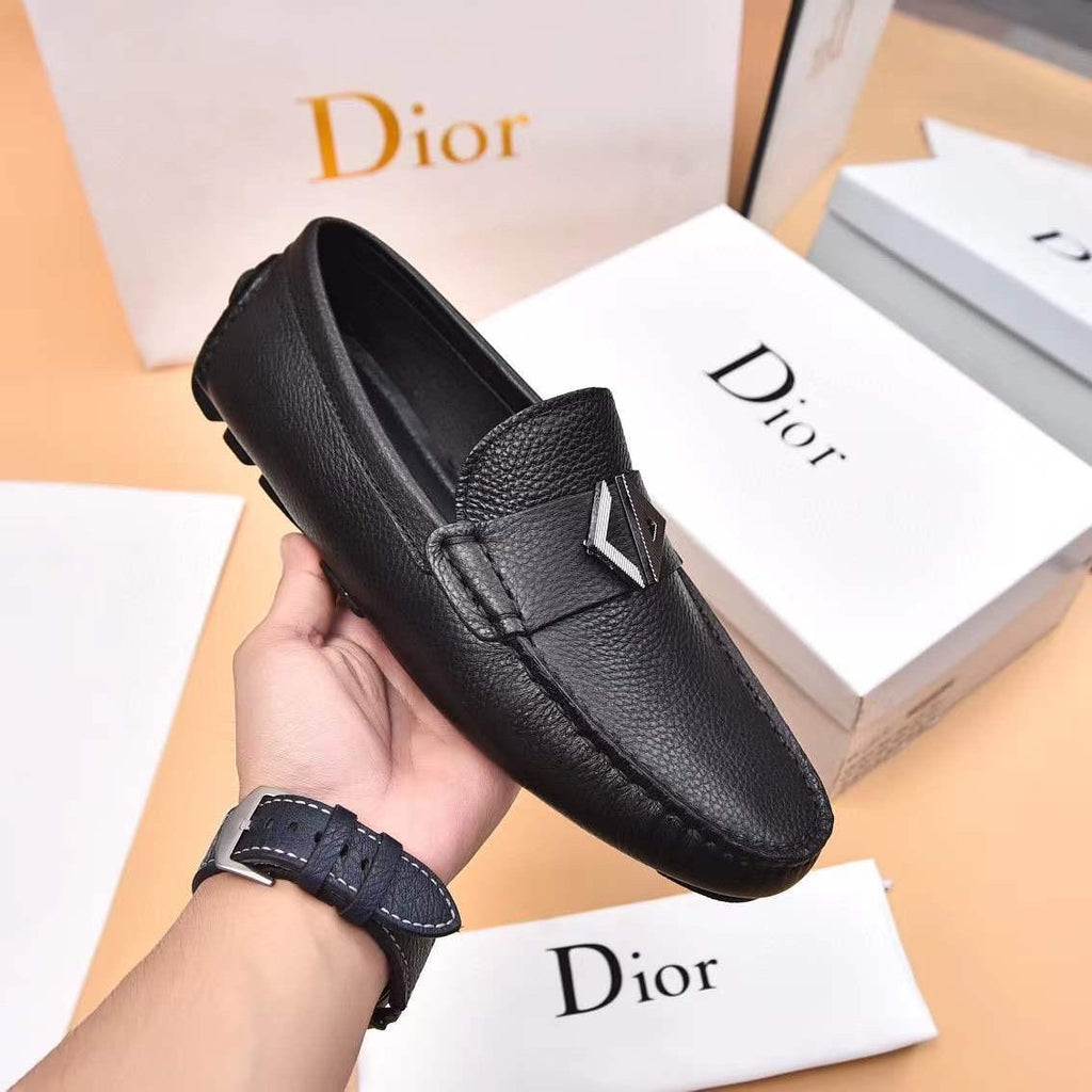 High end quality loafers