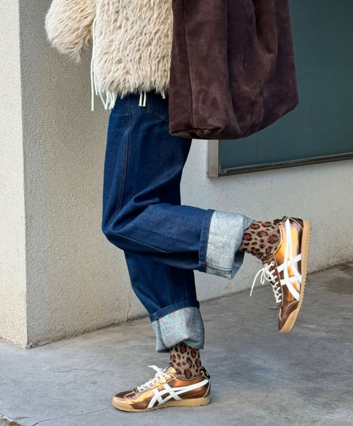 O tiger metallic series