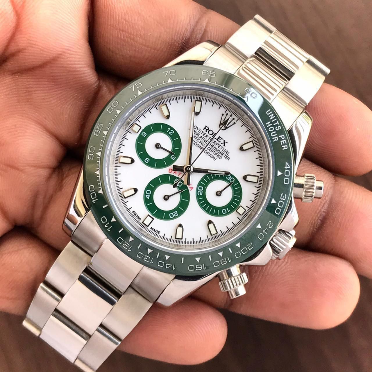 Luxury edition watch