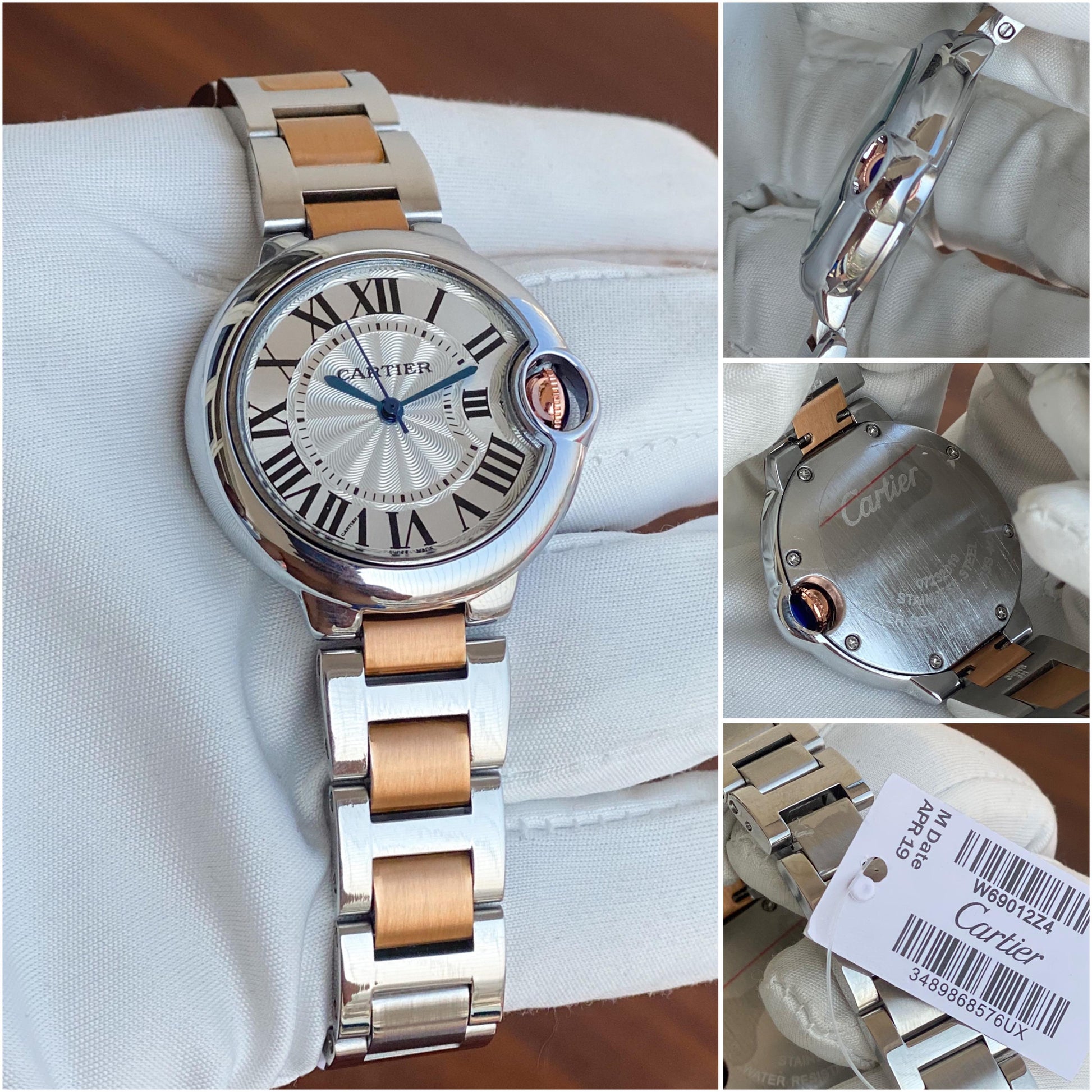 Premium women's watch