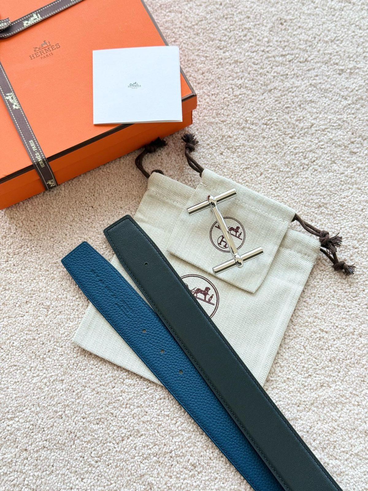 Hermes belts