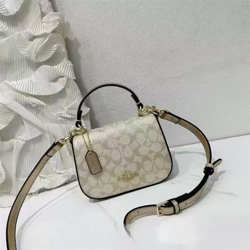 LYSA top handle bag