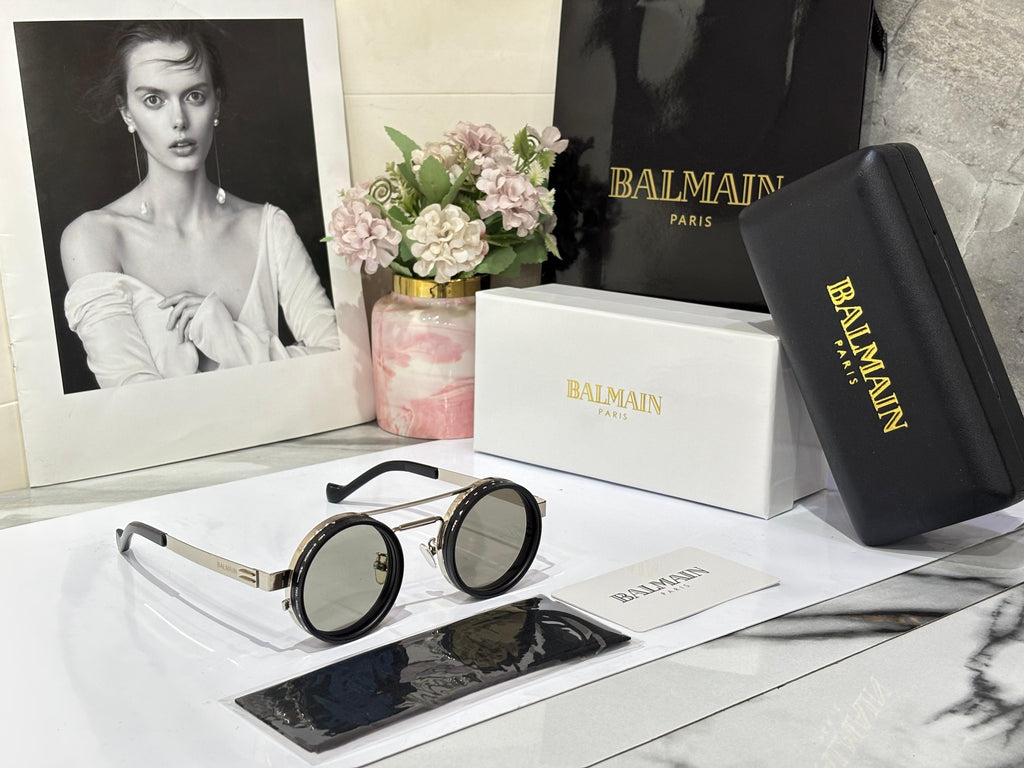 Luxury lens changing dark to light