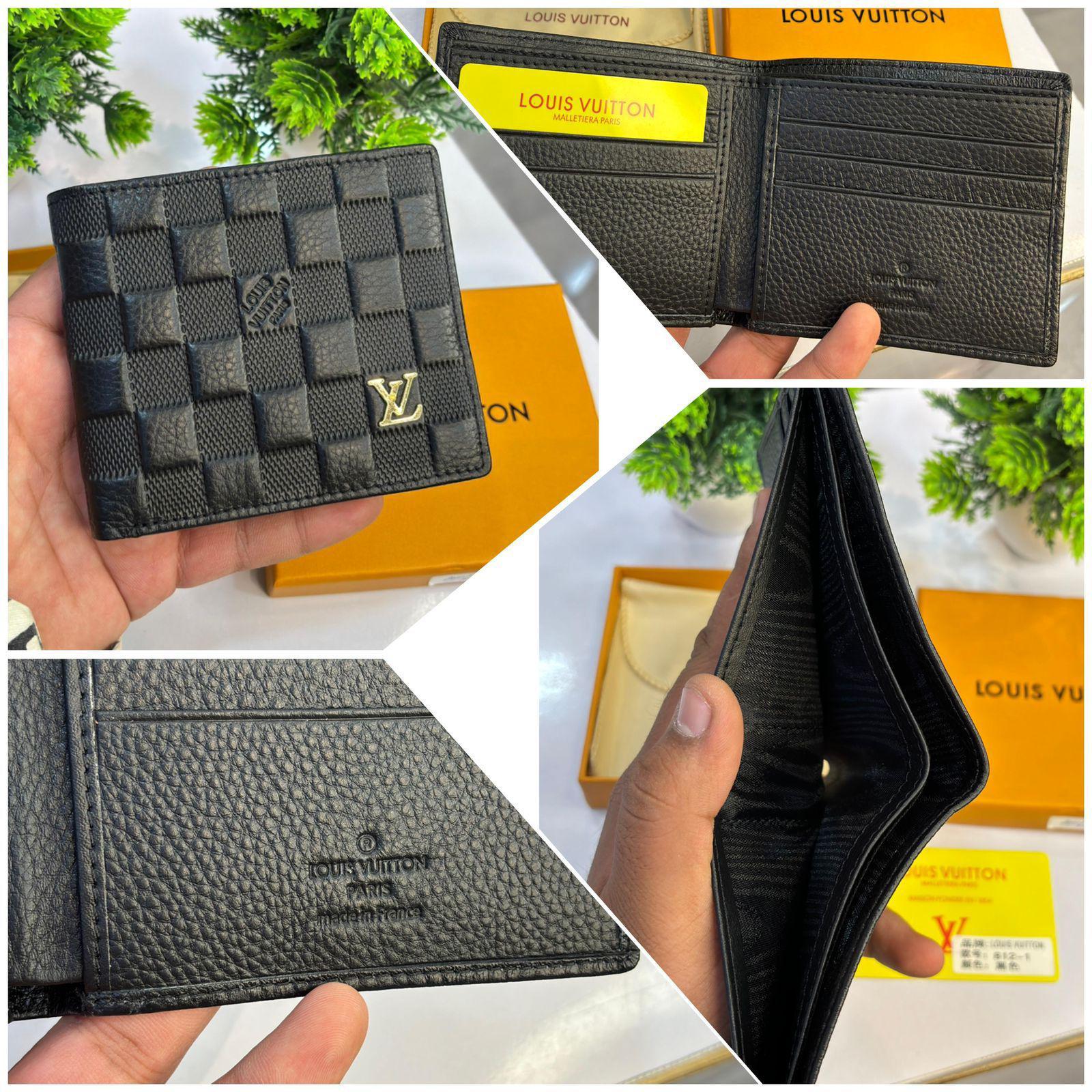 Assorted branded mens wallet