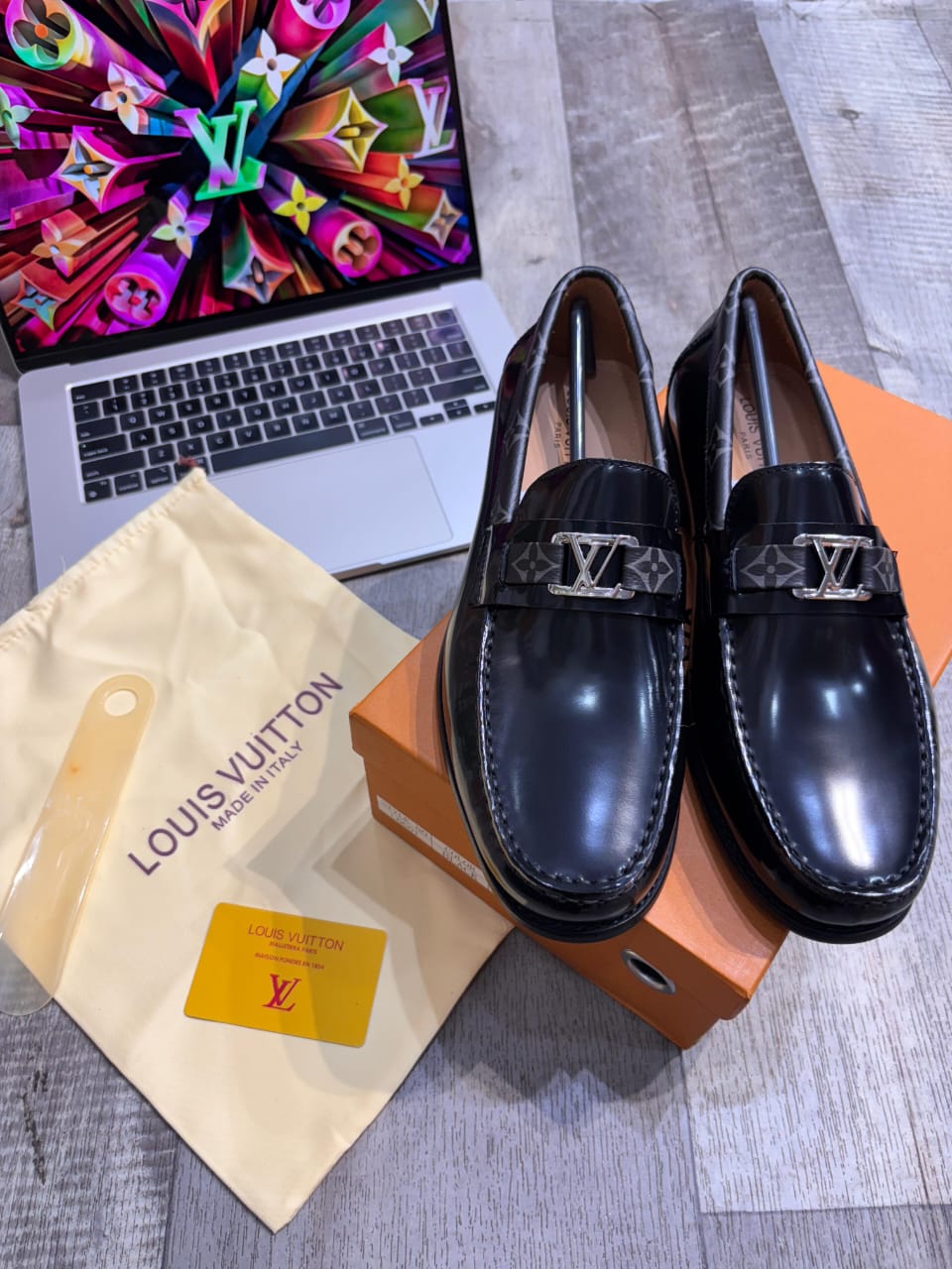 High end quality shoes