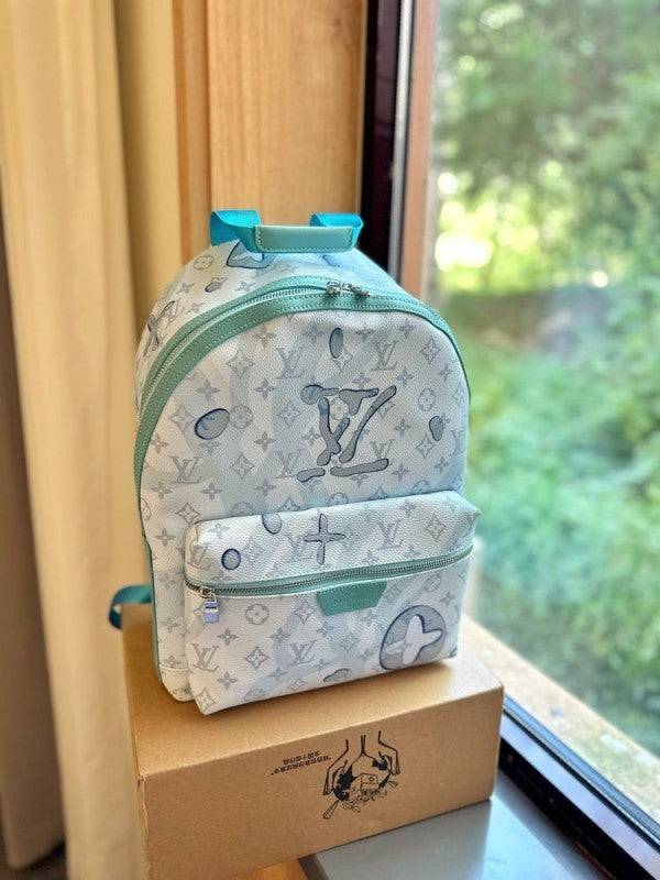 Luxury unisex backpack