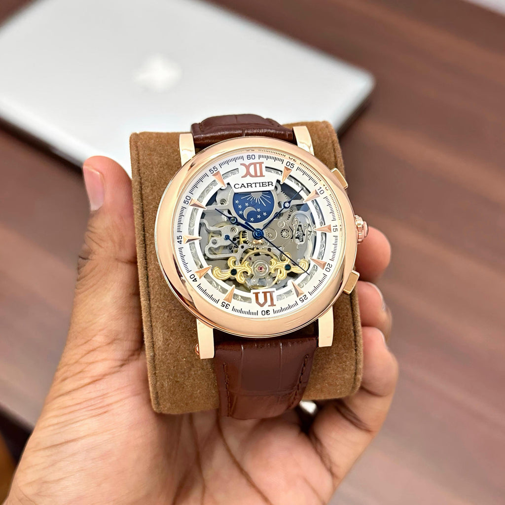 OPEN HEART TOURBILLON