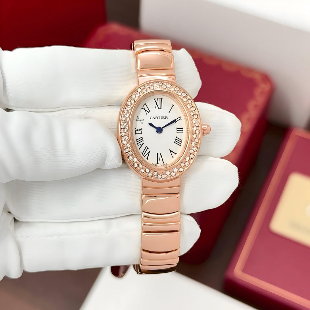 BAIGNOIRE WOMEN WATCH
