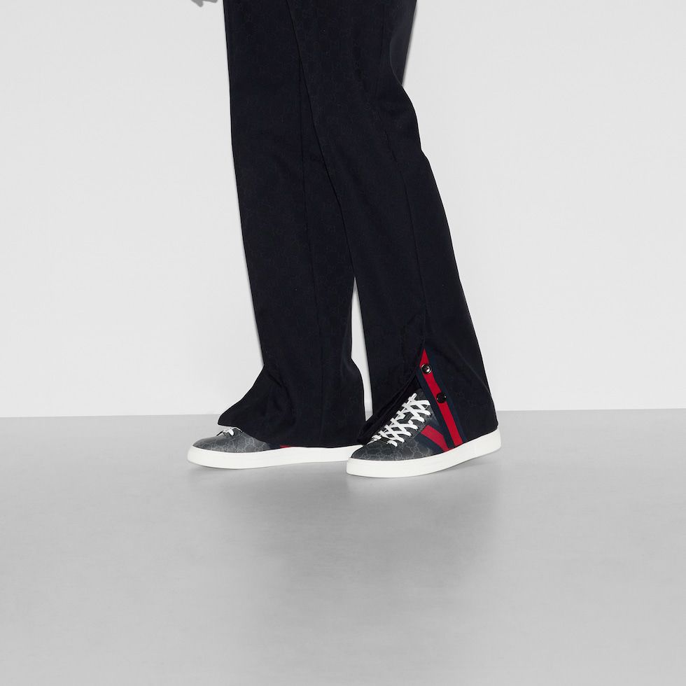 GG womens ace sneakers