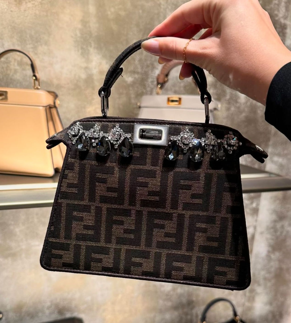TOP HANDLE BAG